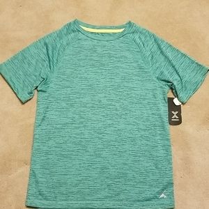 Xersion Kids Top Activewear nwt